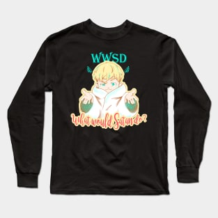 WWSD Long Sleeve T-Shirt